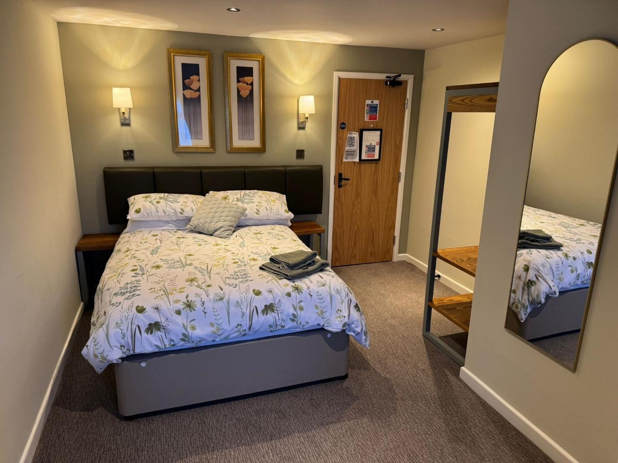 Bed and Breakfast The Shambles Lutterworth Exterior foto
